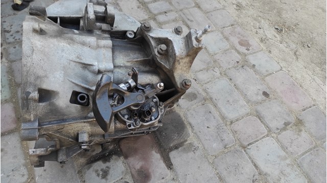 FORD 5S7R7002CA КПП в сборе (механическая коробка передач) в наличии Запорожье