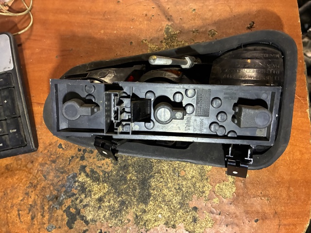 63216911898 BMW Фонарь задний правый купить в Кривой Рог
