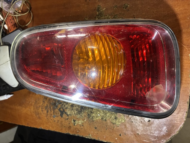 Правый стоп 63216911898 BMW