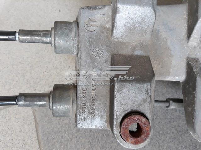 63826009 MERCEDES Механизм переключения передач (кулиса, селектор) купить в Львов