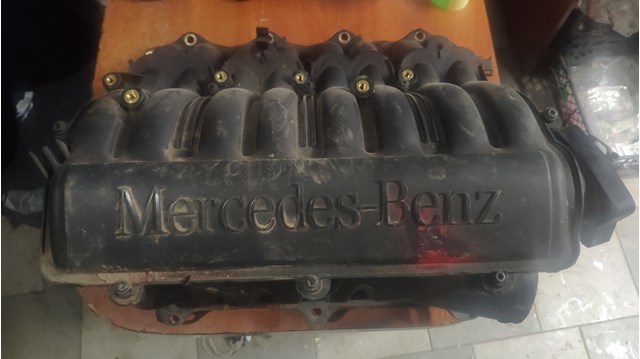 Корпус воздушного фильтра 6680900301 MERCEDES