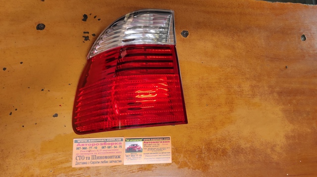6902531 BMW Фонарь задний левый купить в Ужгород