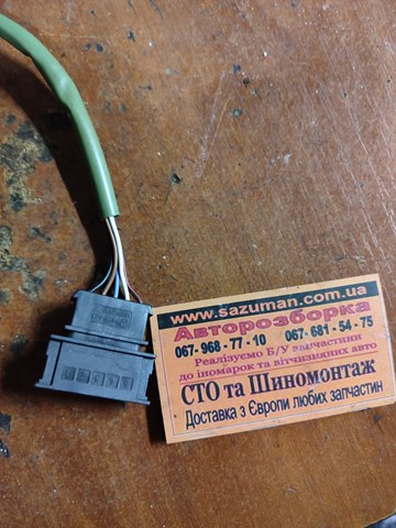 6N1857508A VAG Правое зеркало купить в Днепр