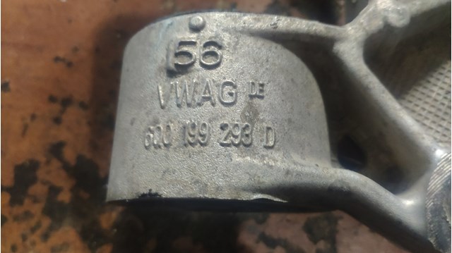 6Q0199293D VAG Рычаг передней подвески верхний левый купить в Полтава