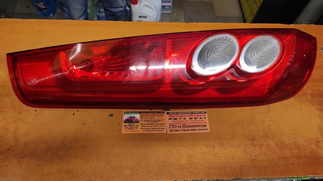 Задняя левая внешняя фара 6S6113405B FORD