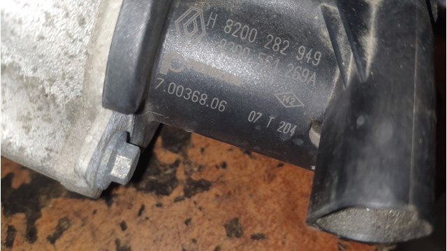 PIERBURG 70036806 Клапан EGR рециркуляции газов в наличии Павлоград