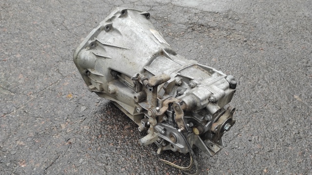 MERCEDES 711620 КПП в сборе (механическая коробка передач) в наличии Одесса