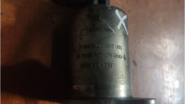 72281801 PIERBURG Клапан ЕГР купить в Полтава