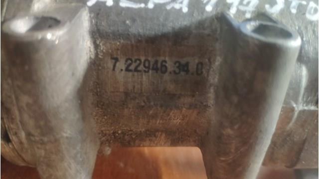 722946340 PIERBURG Клапан EGR рециркуляции газов купить в Днепр