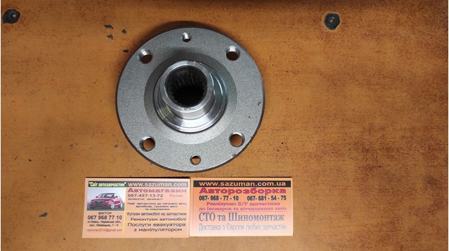 7700768319 RENAULT Передняя ступица купить в Ужгород