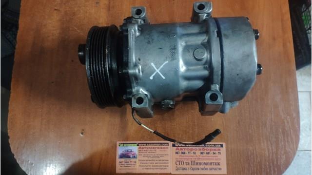 RENAULT 7700859676D Компрессор кондиционера в наличии Каменское