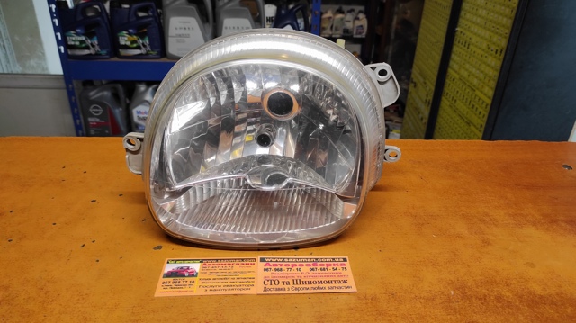 7701049686 Левая фара купить Ровно