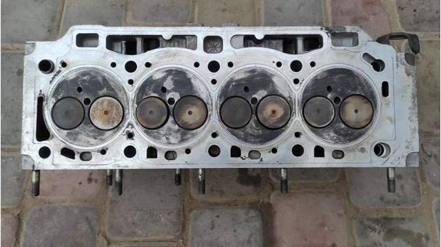 RENAULT 7701473663 ГБЦ в наличии Харьков
