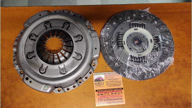 RENAULT 7711368146 Сцепление в наличии Чернигов