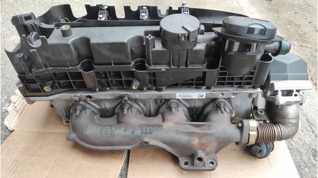 778109802 BMW Головка блока цилиндров (ГБЦ) купить в Сумы