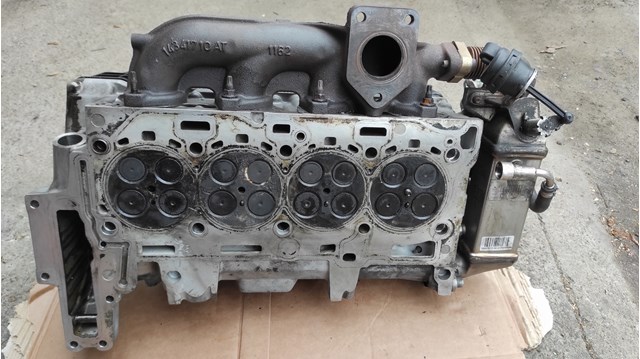 778109802 BMW Головка блока цилиндров (ГБЦ) купить в Украина