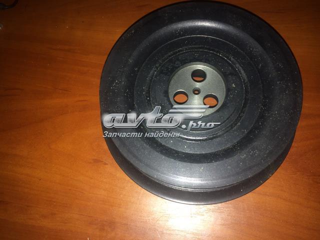 Шкив-демпфер коленвала 7C166B319AB FORD