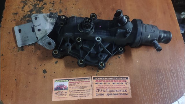 8200023915 RENAULT Корпус термостата купить в Сумы