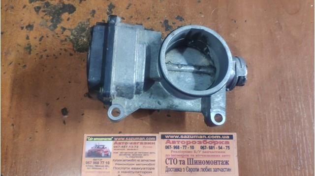 8200063652 RENAULT Дроссельная заслонка в сборе купить в Тернополь