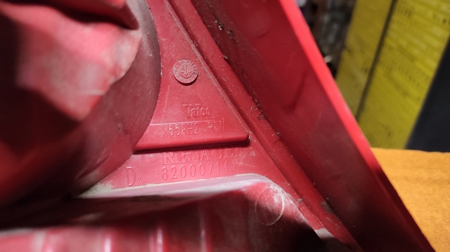 8200071414 RENAULT Задний фонарь купить в Ирпень