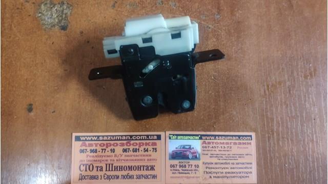 RENAULT 8200076240 Замок багажника в наличии Житомир