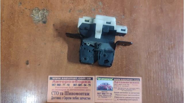 8200076240 RENAULT Замок багажника купить в Киев