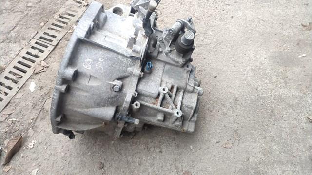 RENAULT 8200156391 КПП в сборе (механическая коробка передач) в наличии Ирпень
