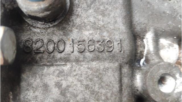 8200156391 RENAULT КПП купить в Николаев