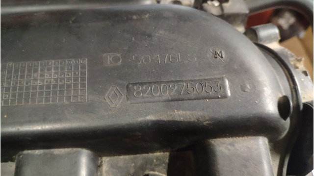 8200275053 RENAULT Впускной коллектор купить в Черновцы