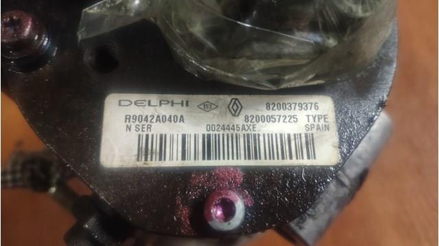 RENAULT 8200379376 ТНВД в наличии Одесса
