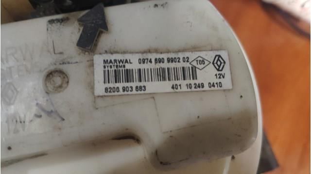 RENAULT 8200903683 Бензонасос в наличии Ужгород