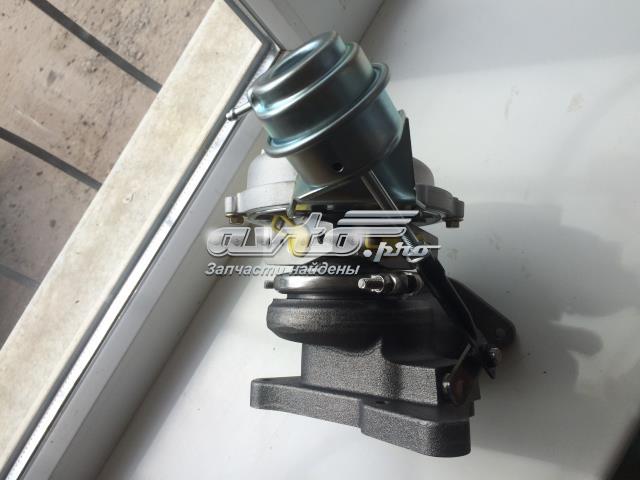 RENAULT 8200994301B Турбина в наличии Полтава