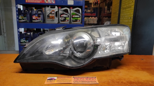 84912AG112 SUBARU Левая фара купить в Ирпень