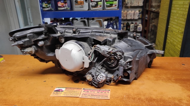 SUBARU 84912AG112 Фара левая в наличии Сумы