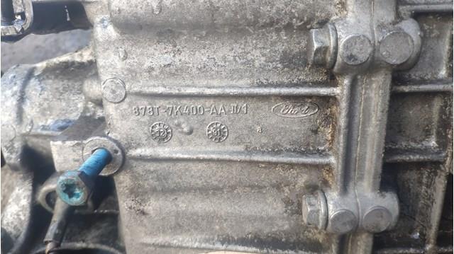 878T7K400AA FORD КПП в сборе (механическая коробка передач) купить в Кривой Рог