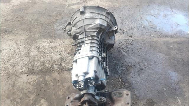878T7K400AA FORD КПП в сборе (механическая коробка передач) купить в Николаев