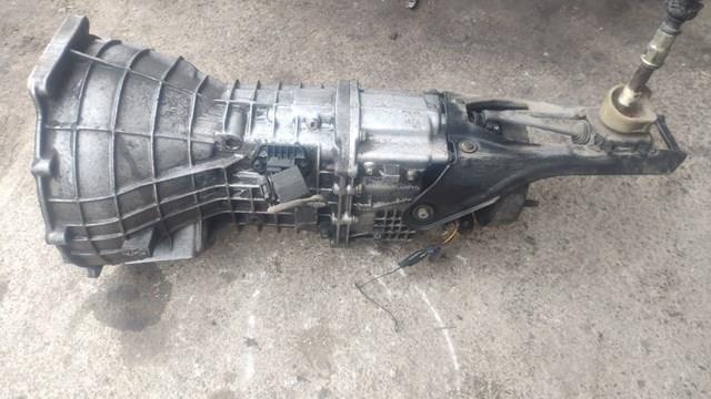 FORD 898T7006CA КПП в сборе (механическая коробка передач) в наличии Полтава