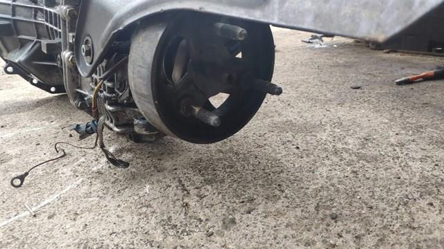 FORD 898T7006CA КПП в сборе (механическая коробка передач) в наличии Черновцы