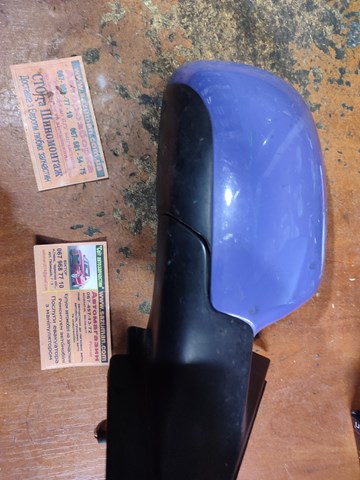 8D0857508GRU VAG Накладка (крышка) зеркала заднего вида правая купить в Одесса