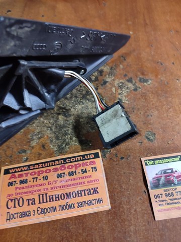 8D1858532K3FZ VAG Зеркало заднего вида правое купить в Чернигов