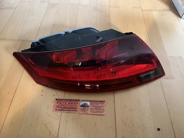 Задняя левая фара 8J0945095C VAG