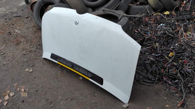 MERCEDES 9017500202 Капот в наличии Днепр