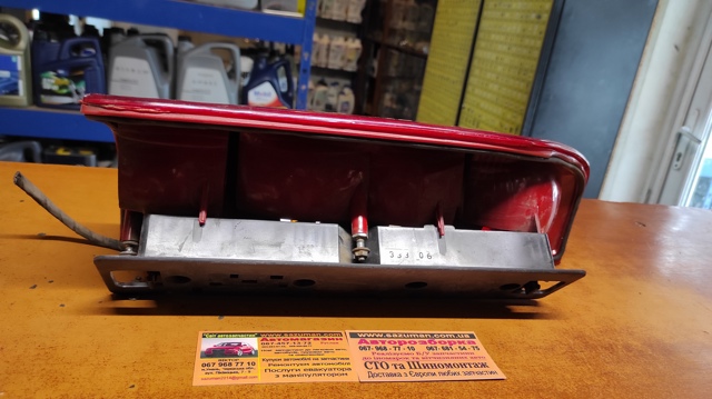 MERCEDES 9018202464 Фонарь задний правый в наличии Кривой Рог