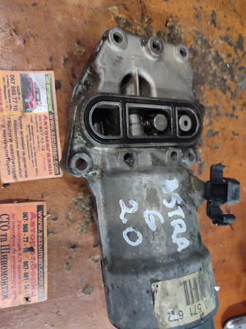 Корпус масляного фильтра 90571672 GM
