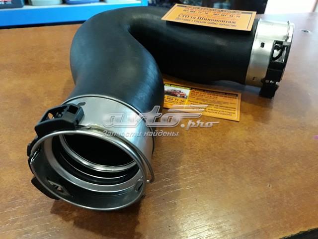 9065284182 MERCEDES Патрубок интеркулера купить в Запорожье