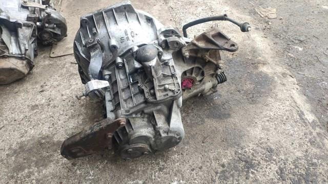 FORD 91ZT7F096 КПП в сборе (механическая коробка передач) в наличии Каменское