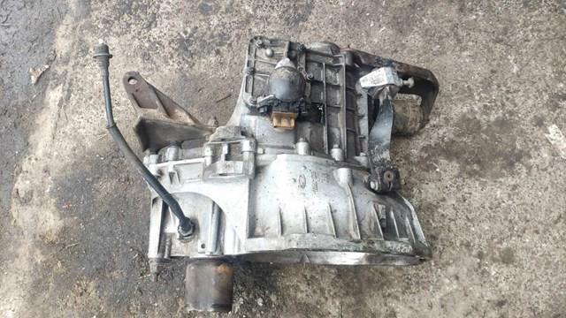 91ZT7F096 FORD КПП в сборе (механическая коробка передач) купить в Украина