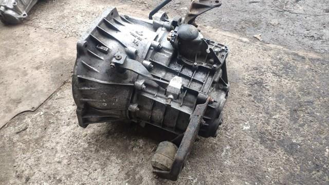FORD 91ZT7F096 КПП в сборе (механическая коробка передач) в наличии Одесса