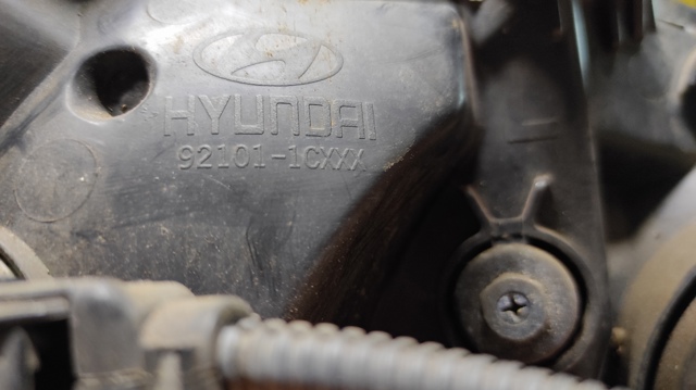 HYUNDAI 921011CXXX Фара левая в наличии Тернополь
