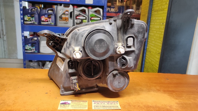 OPEL 93321053 Фара правая в наличии Сумы